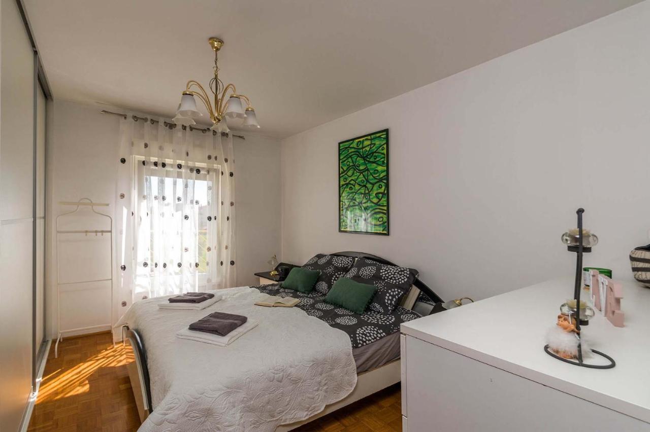 Apartment Many Pula Zewnętrze zdjęcie