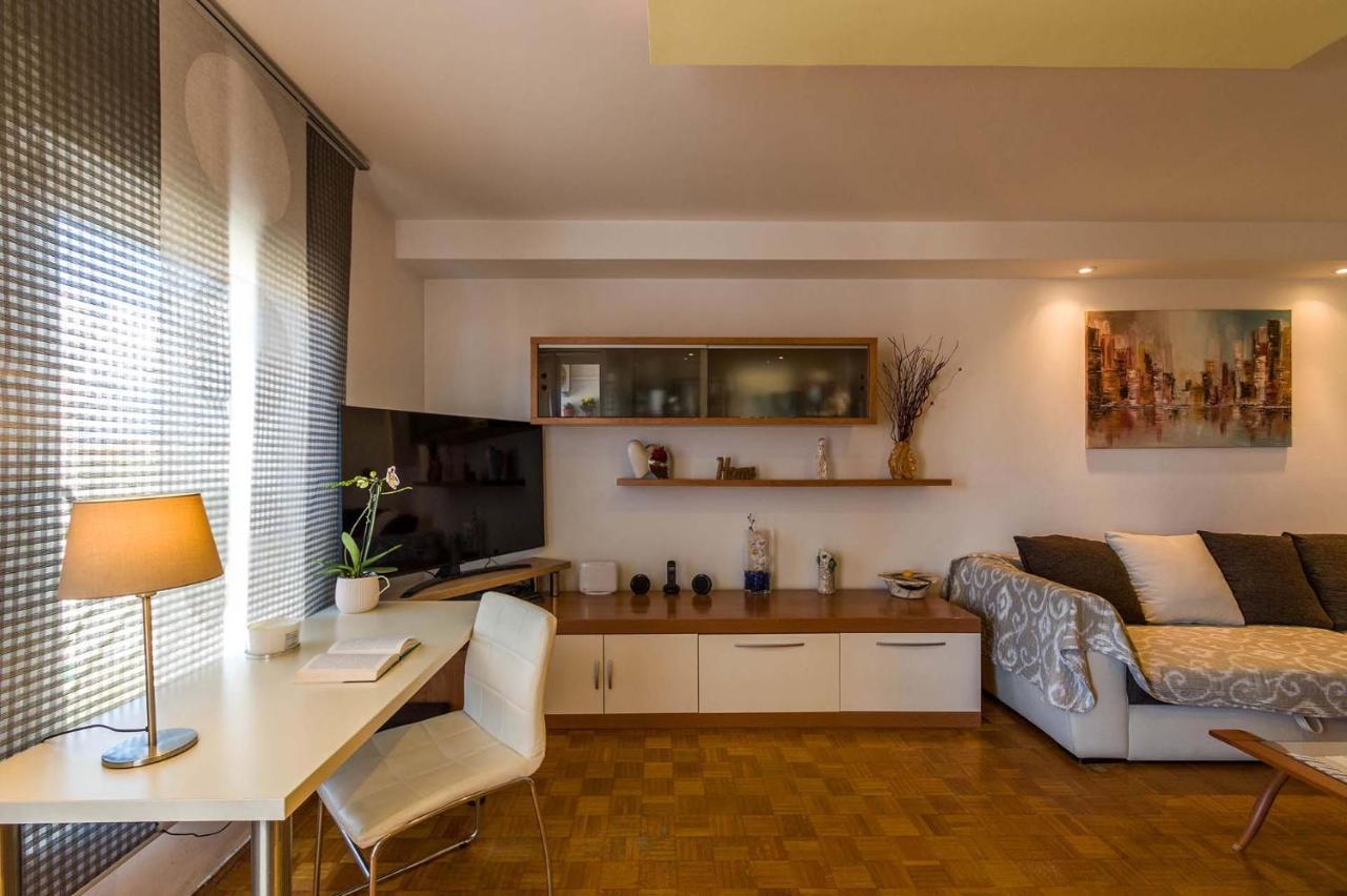 Apartment Many Pula Zewnętrze zdjęcie