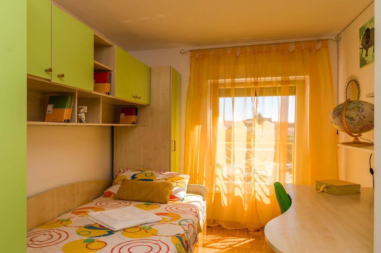 Apartment Many Pula Zewnętrze zdjęcie
