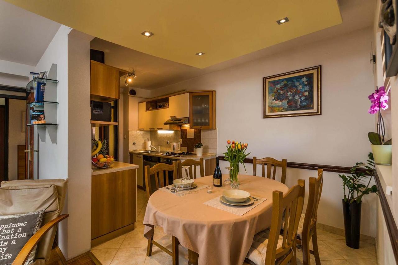 Apartment Many Pula Zewnętrze zdjęcie