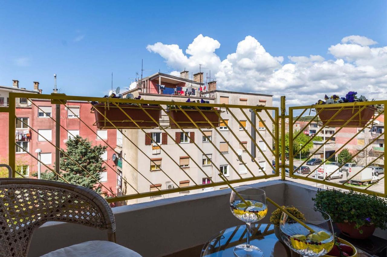 Apartment Many Pula Zewnętrze zdjęcie