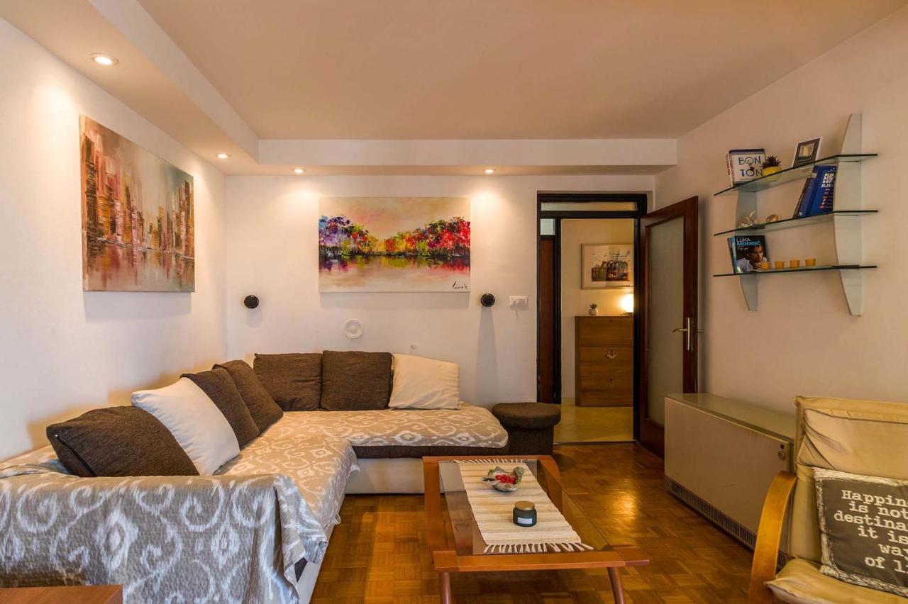 Apartment Many Pula Zewnętrze zdjęcie