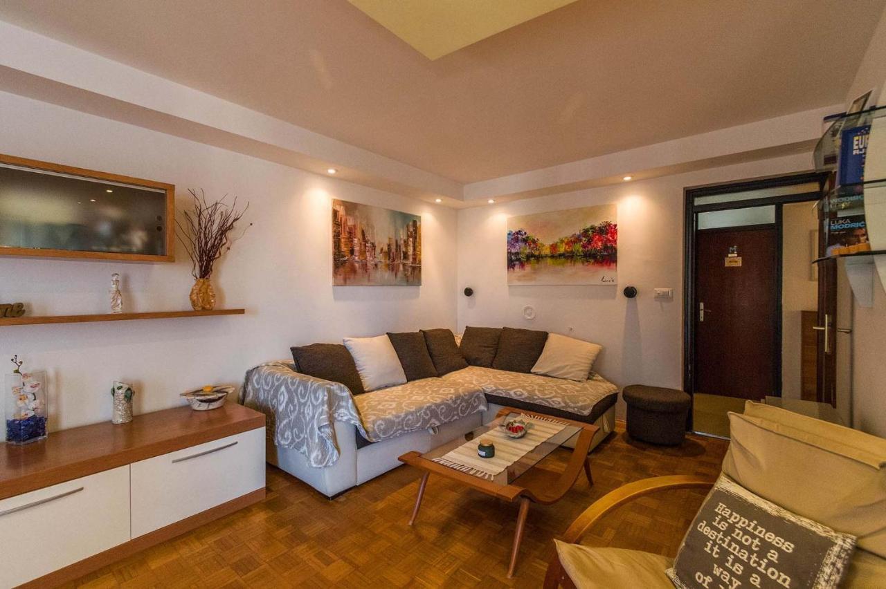 Apartment Many Pula Zewnętrze zdjęcie