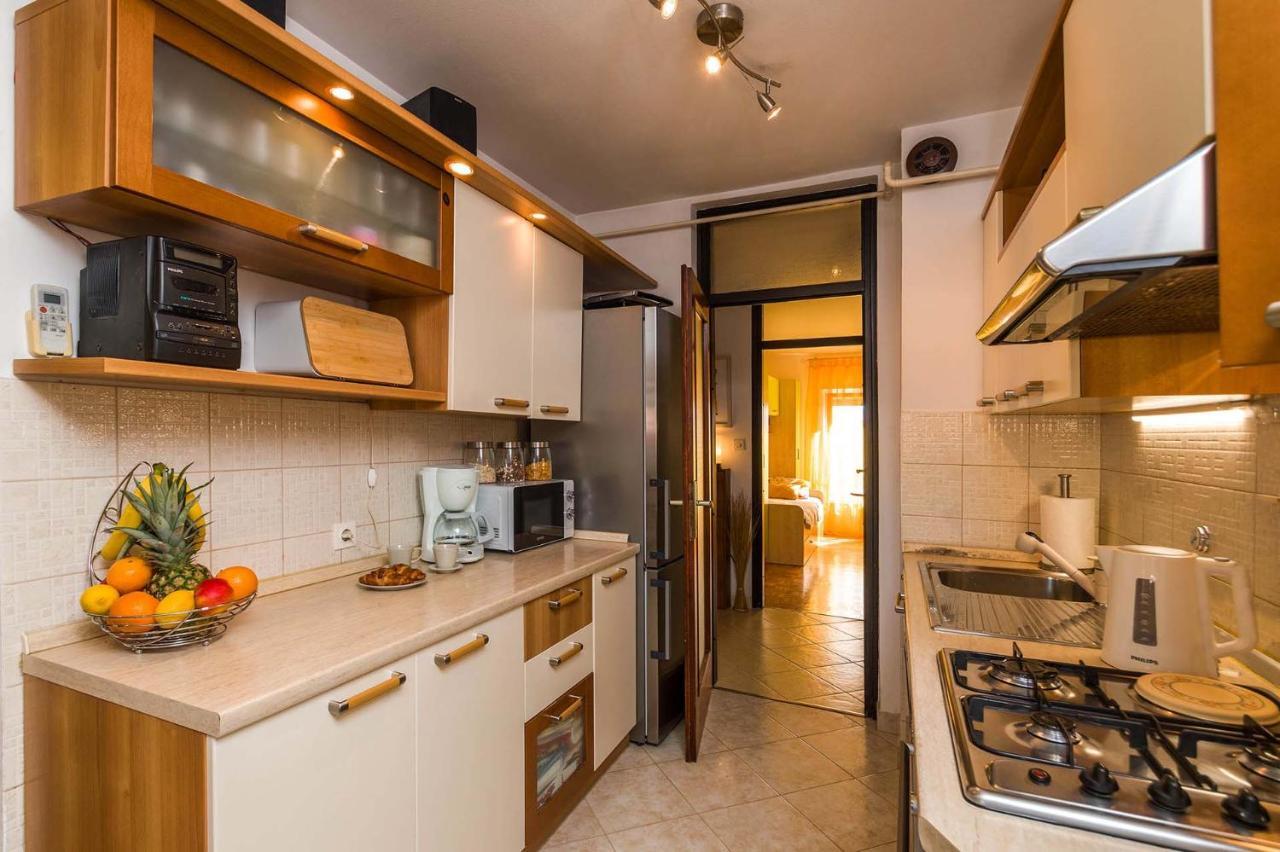 Apartment Many Pula Zewnętrze zdjęcie